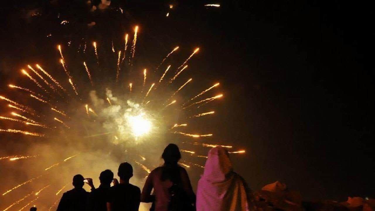 Happy Diwali Celebration New Photos