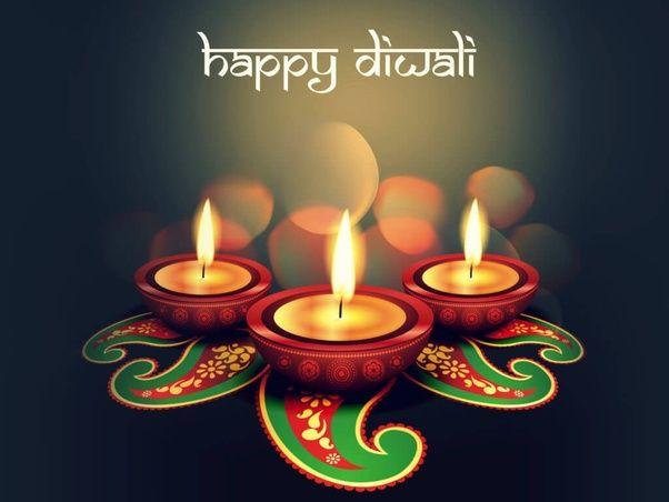 Happy Diwali Celebration Photos