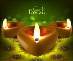 Happy Diwali Celebration Photos