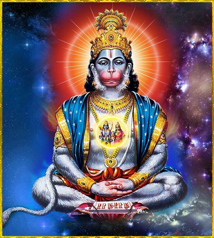 Happy Hanuman Jayanti 2017 Wishes & Quotes