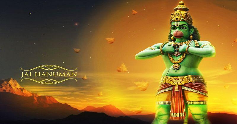 Happy Hanuman Jayanti 2017 Wishes & Quotes