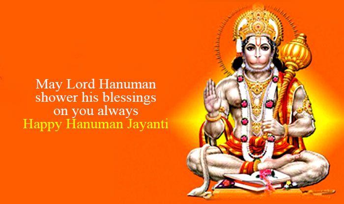 Happy Hanuman Jayanti 2017 Wishes & Quotes