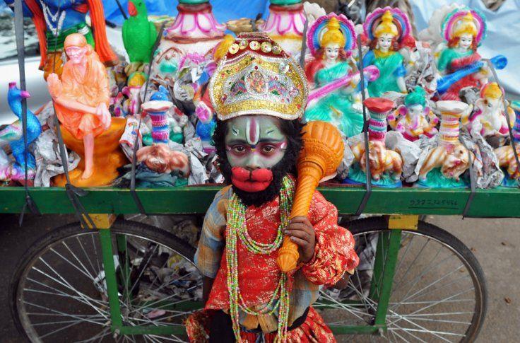 Happy Hanuman Jayanti 2017 Wishes & Quotes