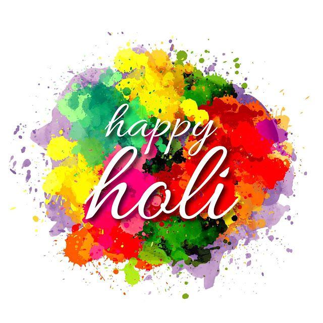 Happy Holi Festival 2017 Wishes & Quotes