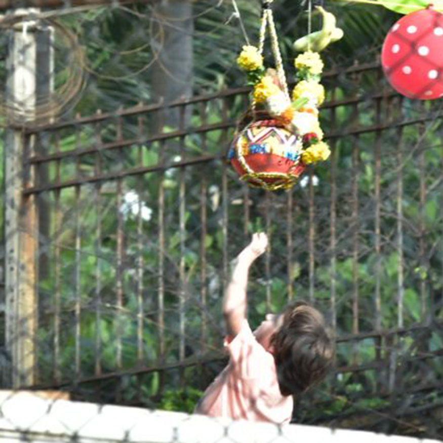Happy Janmashtami: Dahi Handi Celebrations in Mumbai