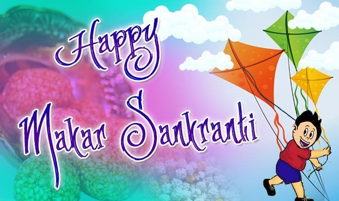 Happy Makar Sankranti 2018 Best Wishes & Greeting Photos