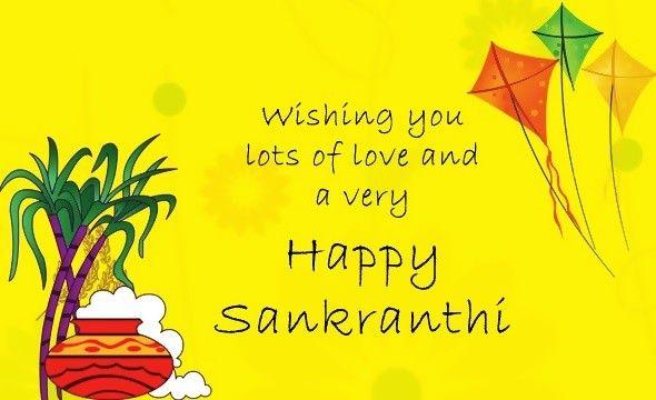 Happy Makar Sankranti 2018 Best Wishes & Greeting Photos