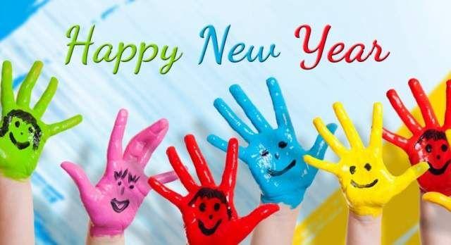 Happy New Year 2018 Wishes, Quotes & Greeting Cards Photos