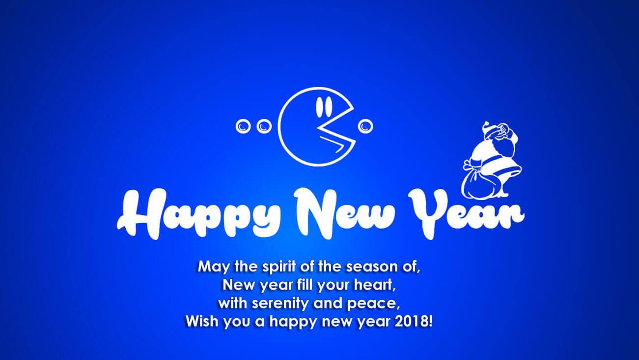 Happy New Year 2018 Wishes, Quotes & Greeting Cards Photos