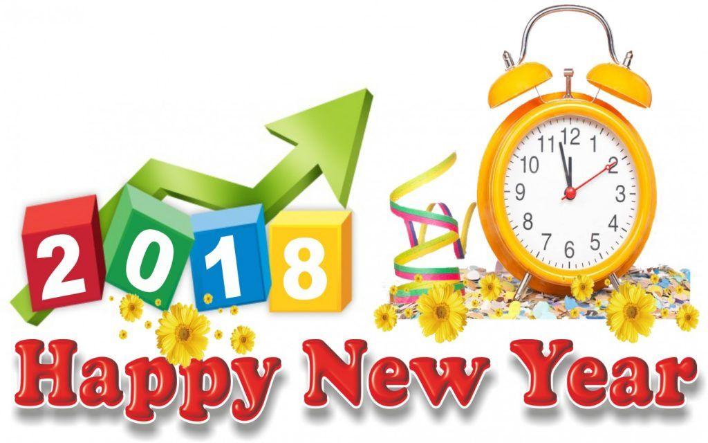 Happy New Year 2018 Wishes, Quotes & Greeting Cards Photos