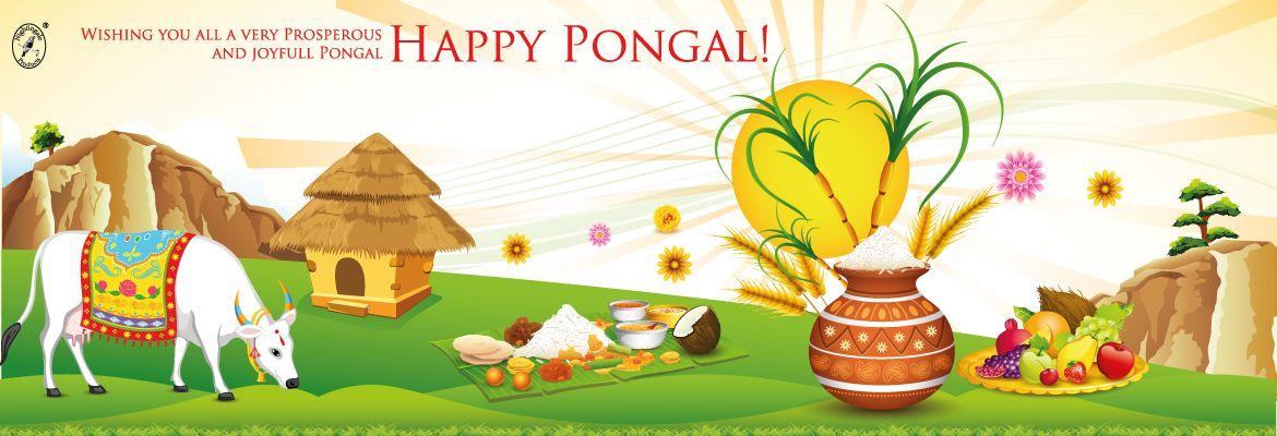 Happy Pongal Festival 2018 Wishes, Quotes, Images & Greetings