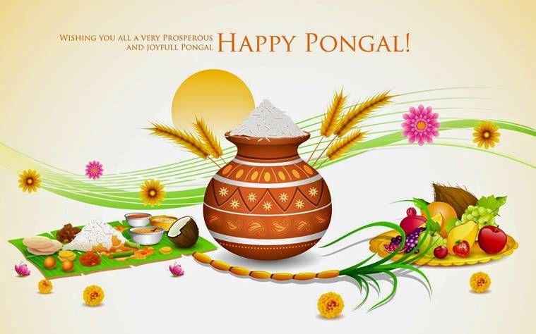 Happy Pongal Festival 2018 Wishes, Quotes, Images & Greetings