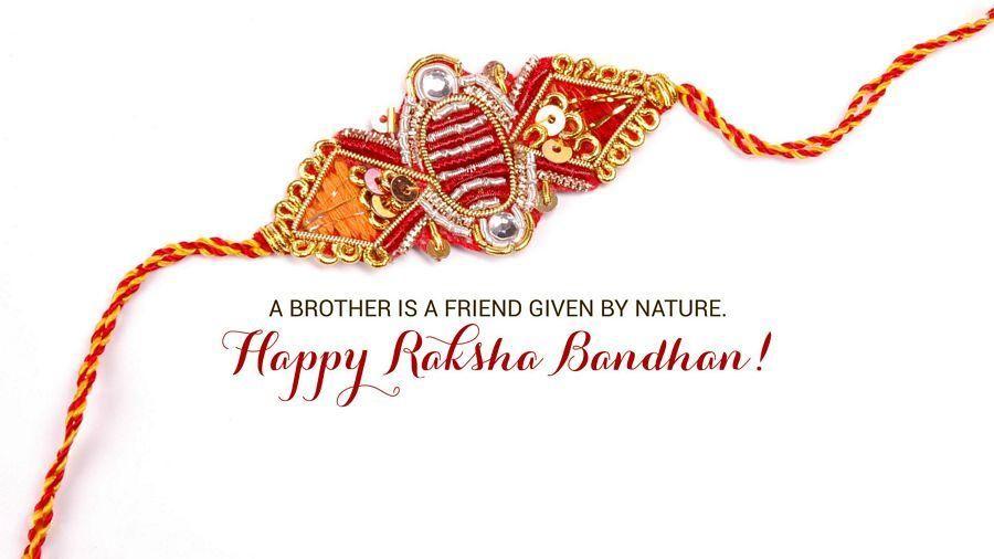 Happy Raksha Bandhan 2018 Quotes & Wishes Images
