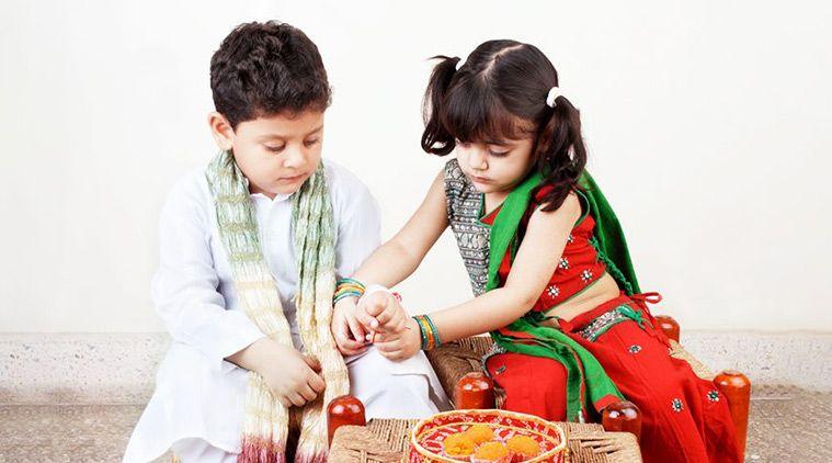 Happy Raksha Bandhan 2018 Quotes & Wishes Images