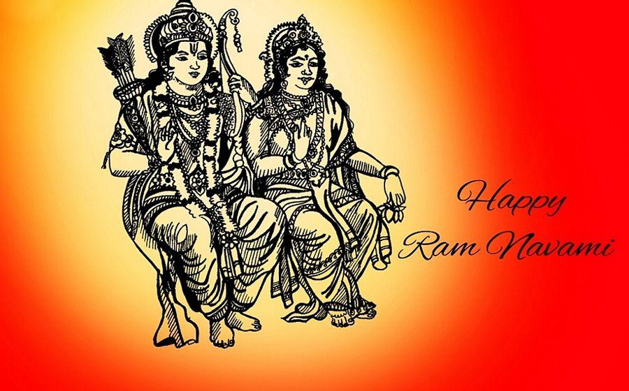 Happy Sri Ram Navami Wishes & Quotes