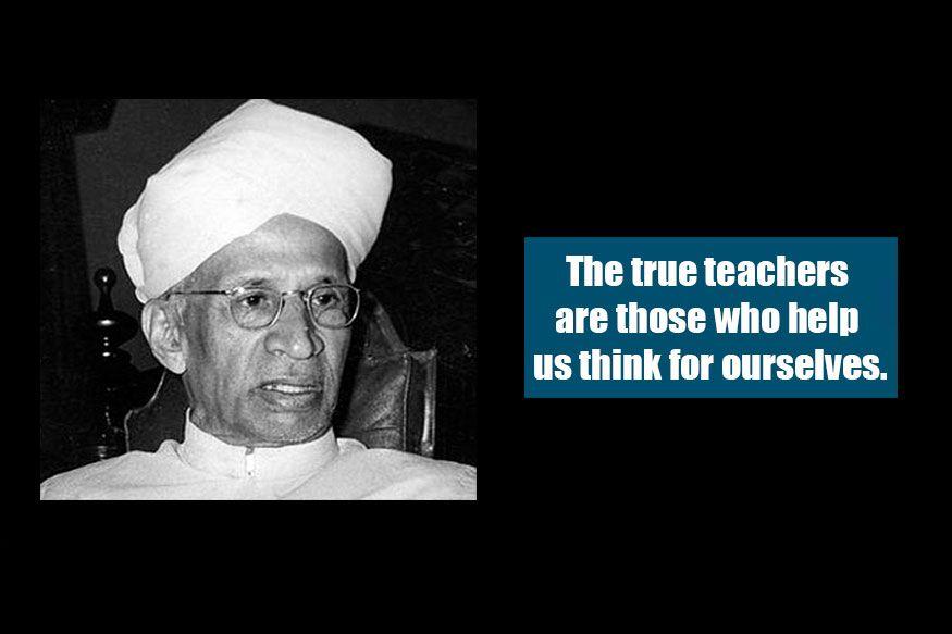 Happy Teachers Day: 11 Powerful Quotes By Famous Personalities