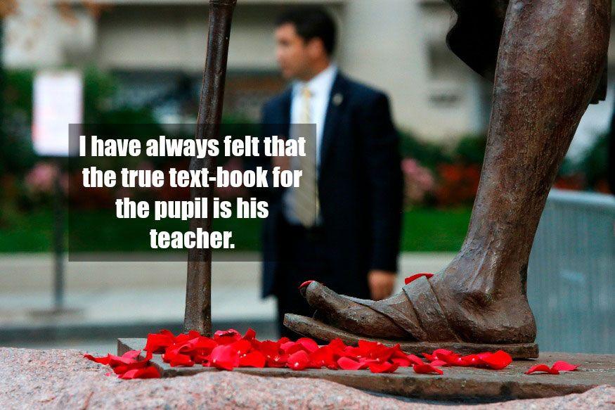 Happy Teachers Day: 11 Powerful Quotes By Famous Personalities