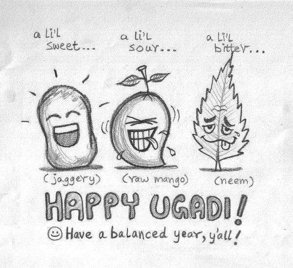 Happy Ugadi Festival 2018 Best Wishes & Quotes