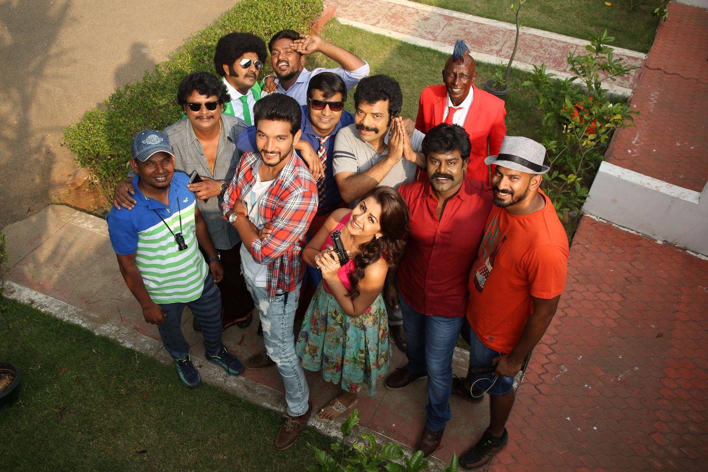 Hara Hara Mahadevaki Tamil Movie Latest Stills