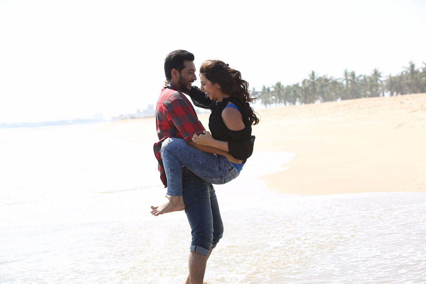 Hara Hara Mahadevaki Tamil Movie Latest Stills