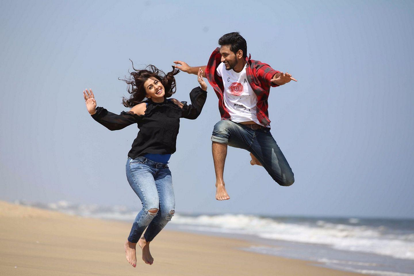 Hara Hara Mahadevaki Tamil Movie Latest Stills