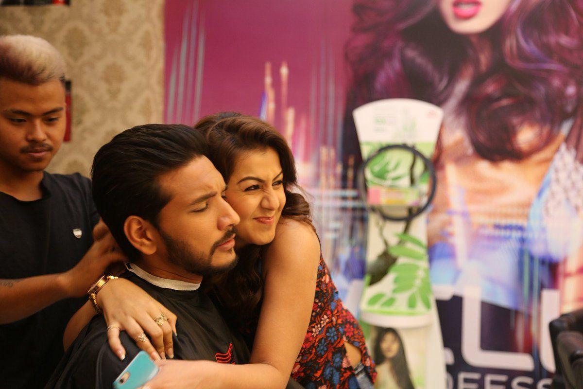 Hara Hara Mahadevaki Tamil Movie Latest Stills