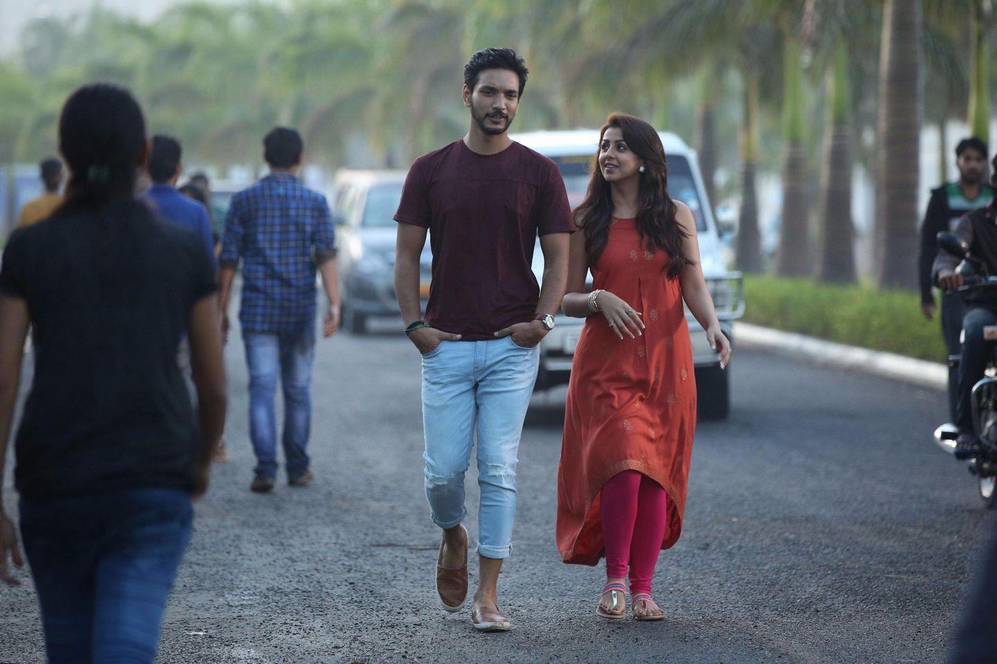 Hara Hara Mahadevaki Tamil Movie Latest Stills