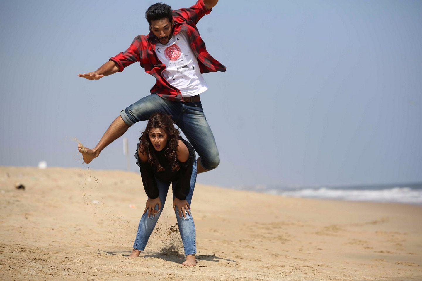 Hara Hara Mahadevaki Tamil Movie Latest Stills