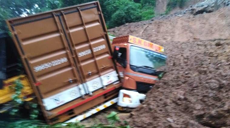 Heavy Rains Continue in Kerala, some relief Camps Get Flooded