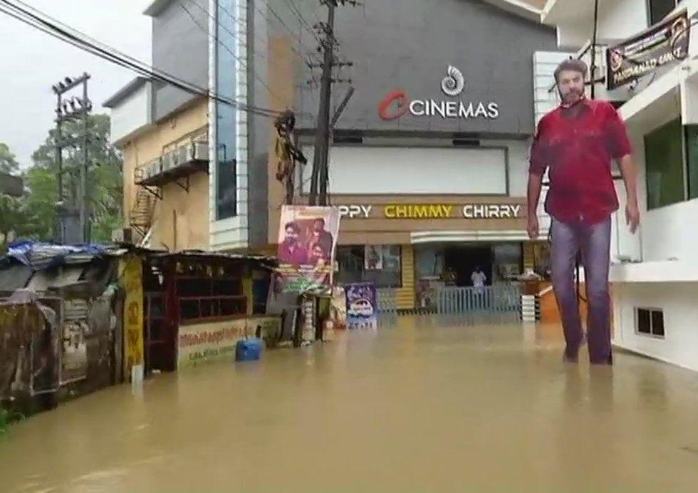 Heavy Rains Continue in Kerala, some relief Camps Get Flooded