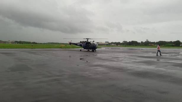 Heavy Rains Continue in Kerala, some relief Camps Get Flooded