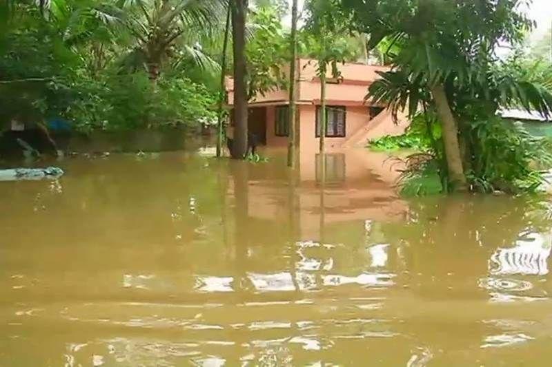 Heavy Rains Continue in Kerala, some relief Camps Get Flooded