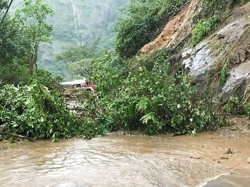 Heavy Rains Continue in Kerala, some relief Camps Get Flooded