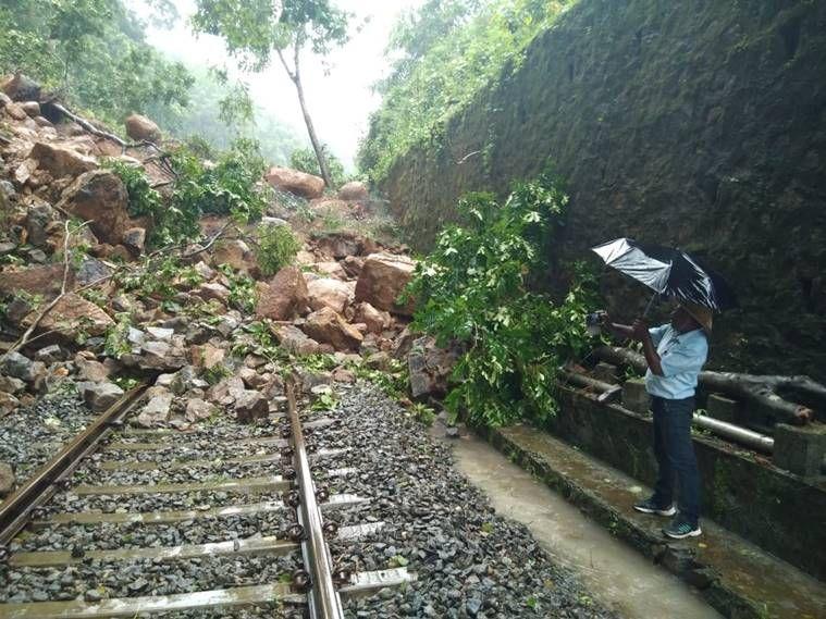 Heavy Rains Continue in Kerala, some relief Camps Get Flooded