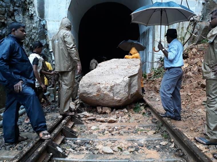 Heavy Rains Continue in Kerala, some relief Camps Get Flooded