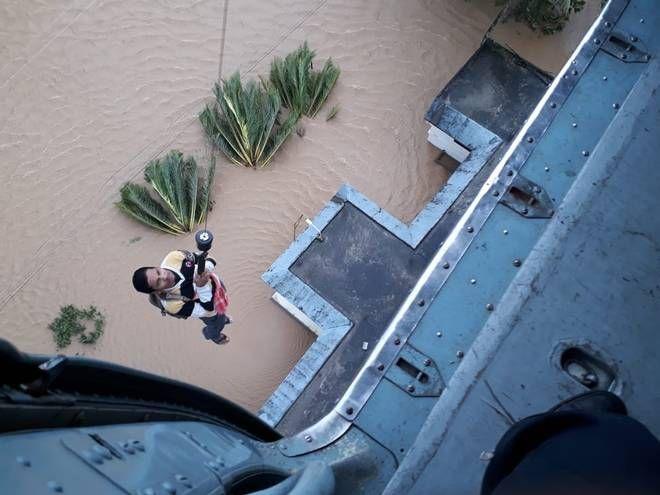 Heavy Rains Continue in Kerala, some relief Camps Get Flooded