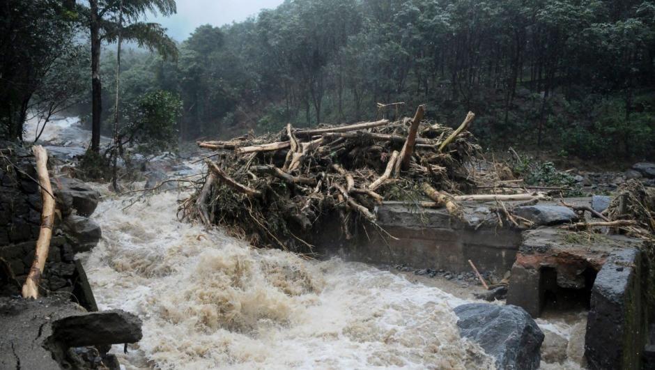 Heavy Rains Continue in Kerala, some relief Camps Get Flooded