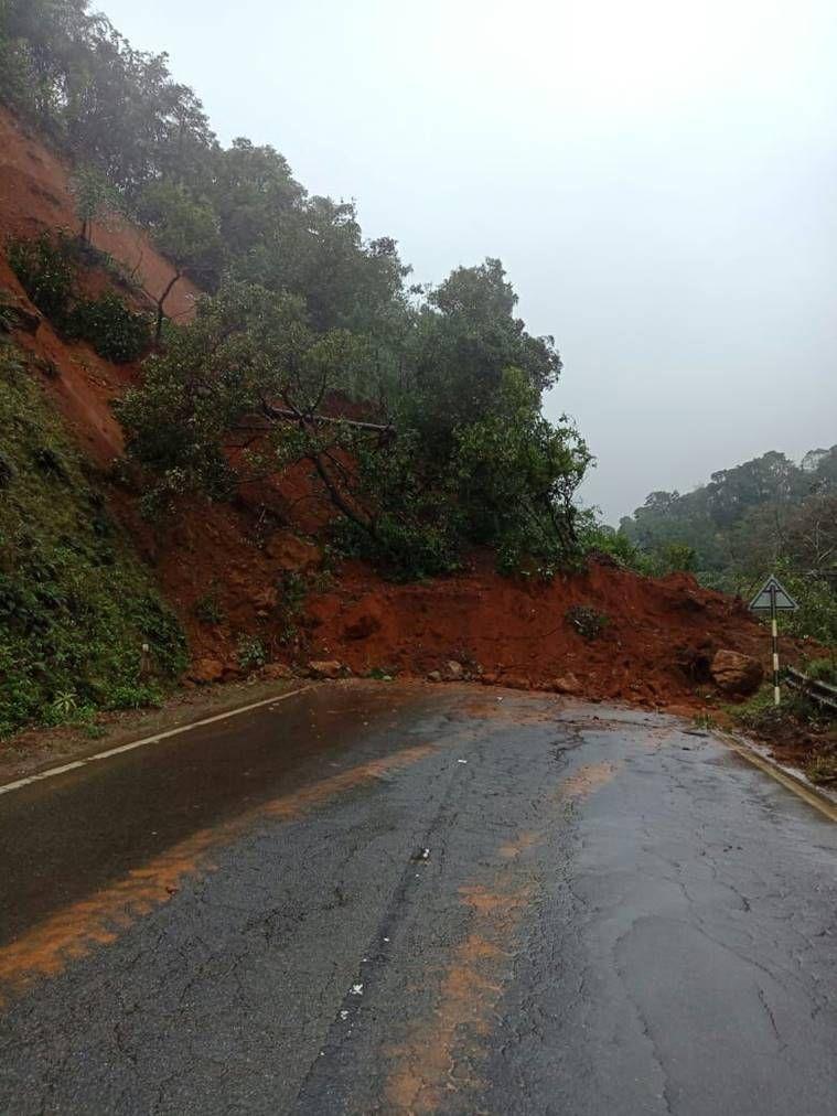 Heavy Rains Continue in Kerala, some relief Camps Get Flooded