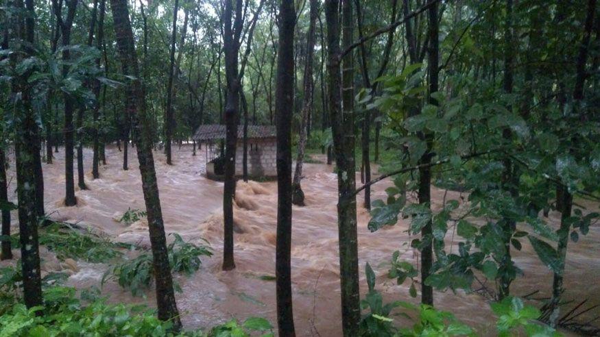 Heavy Rains Continue in Kerala, some relief Camps Get Flooded