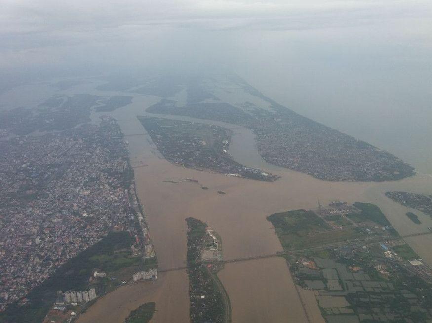 Heavy rains and floods devastate normal lives of Kerala, houses washed away