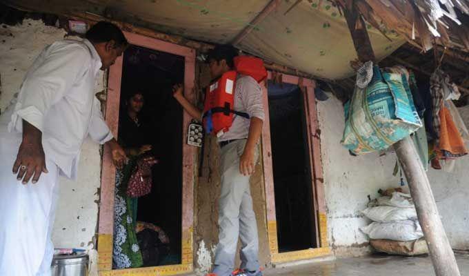 Heavy rains batter several parts of Telangana & coastal Andhra