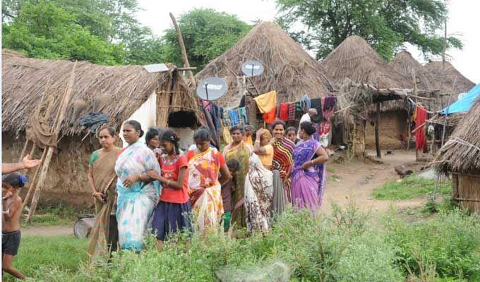 Heavy rains batter several parts of Telangana & coastal Andhra