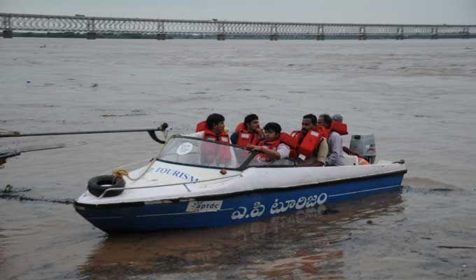 Heavy rains batter several parts of Telangana & coastal Andhra