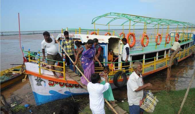 Heavy rains batter several parts of Telangana & coastal Andhra