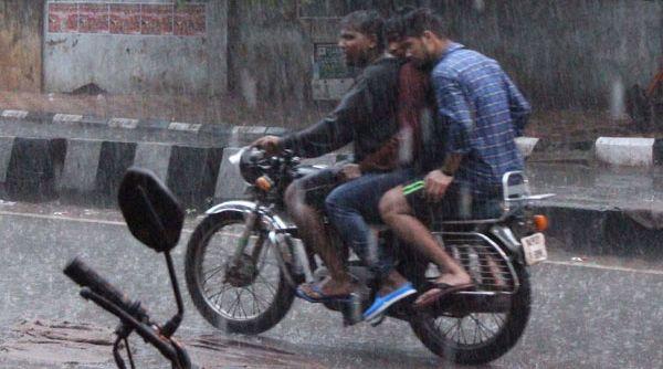 Heavy rains continue to lash out Hyderabad City