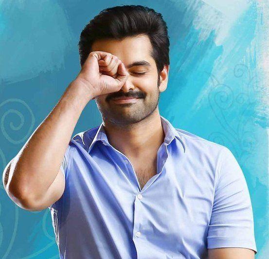 Hello Guru Prema Kosame Movie First Look Posters & Stills