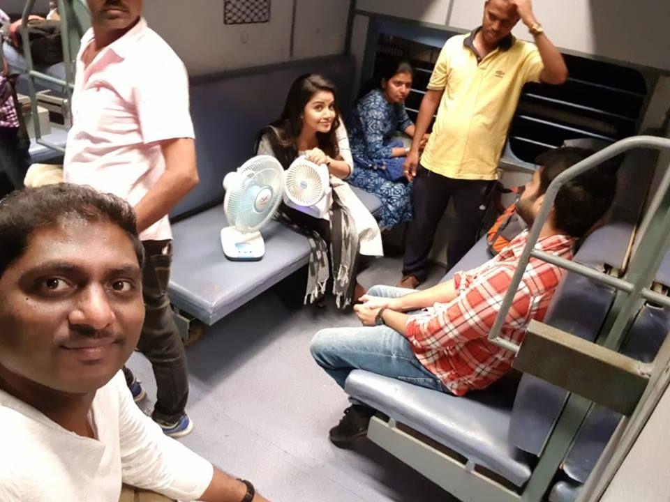 Hello Guru Prema Kosame Movie Set Location Photos