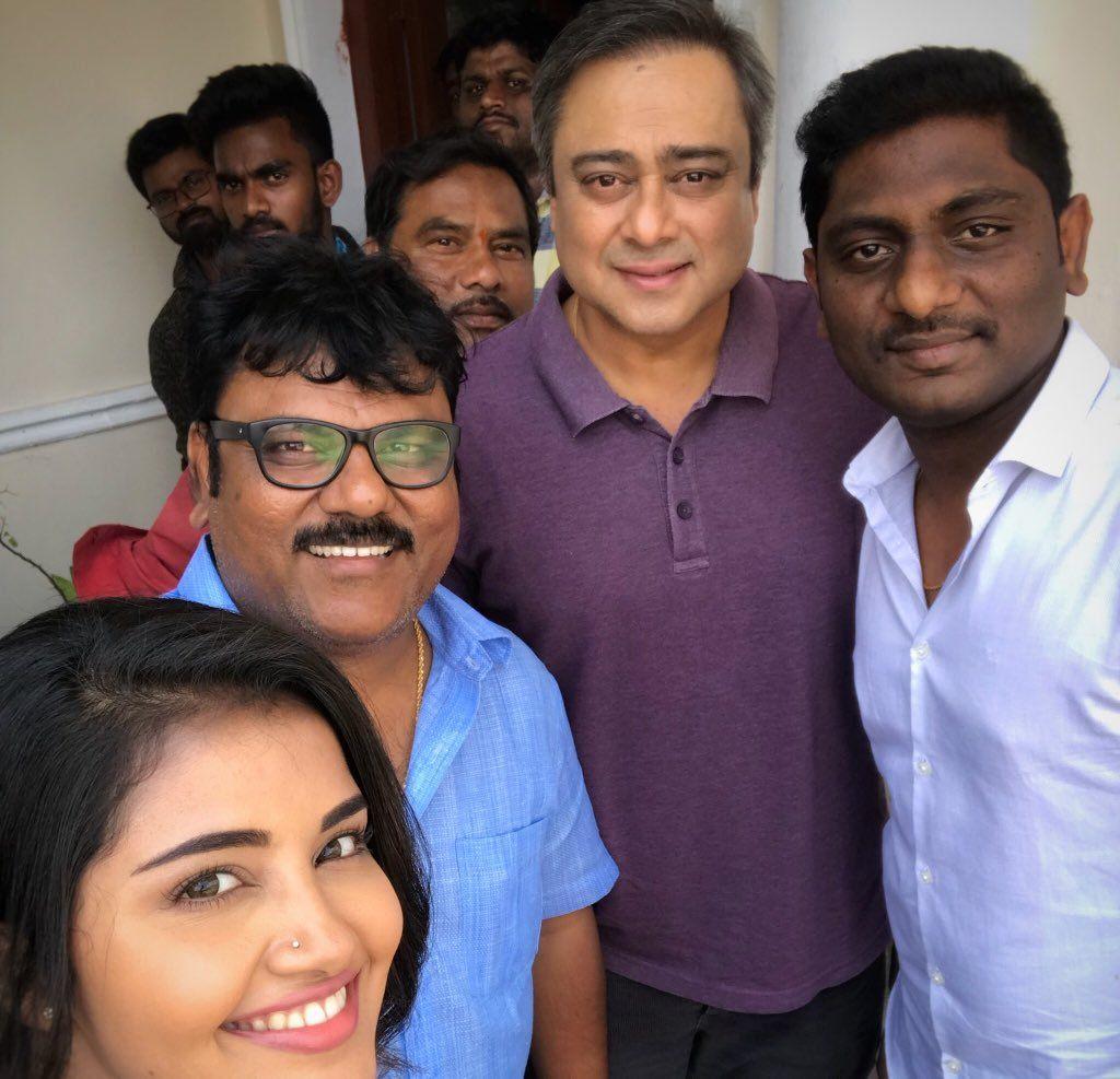 Hello Guru Prema Kosame Movie Set Location Photos