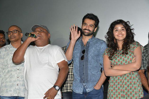 Hello Guru Prema Kosame Movie Team Success Tour Photos