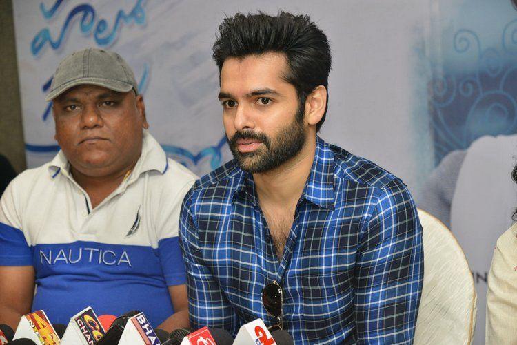 Hello Guru Prema Kosame success meet Pics